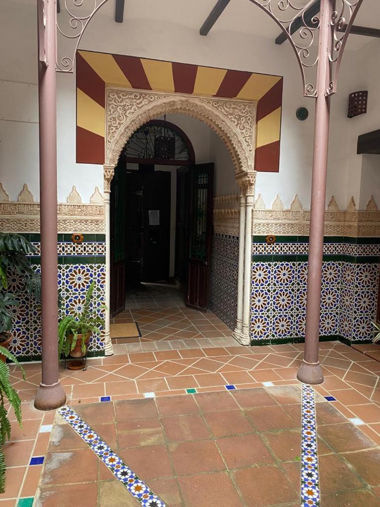 Santa Marina Suite Córdoba Exterior foto