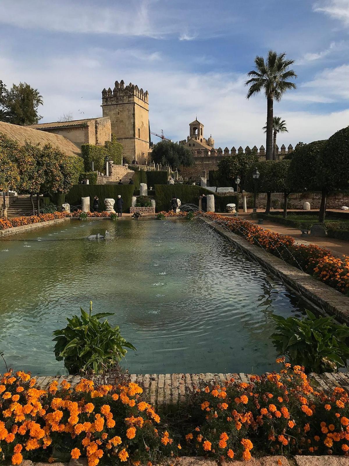 Santa Marina Suite Córdoba Exterior foto
