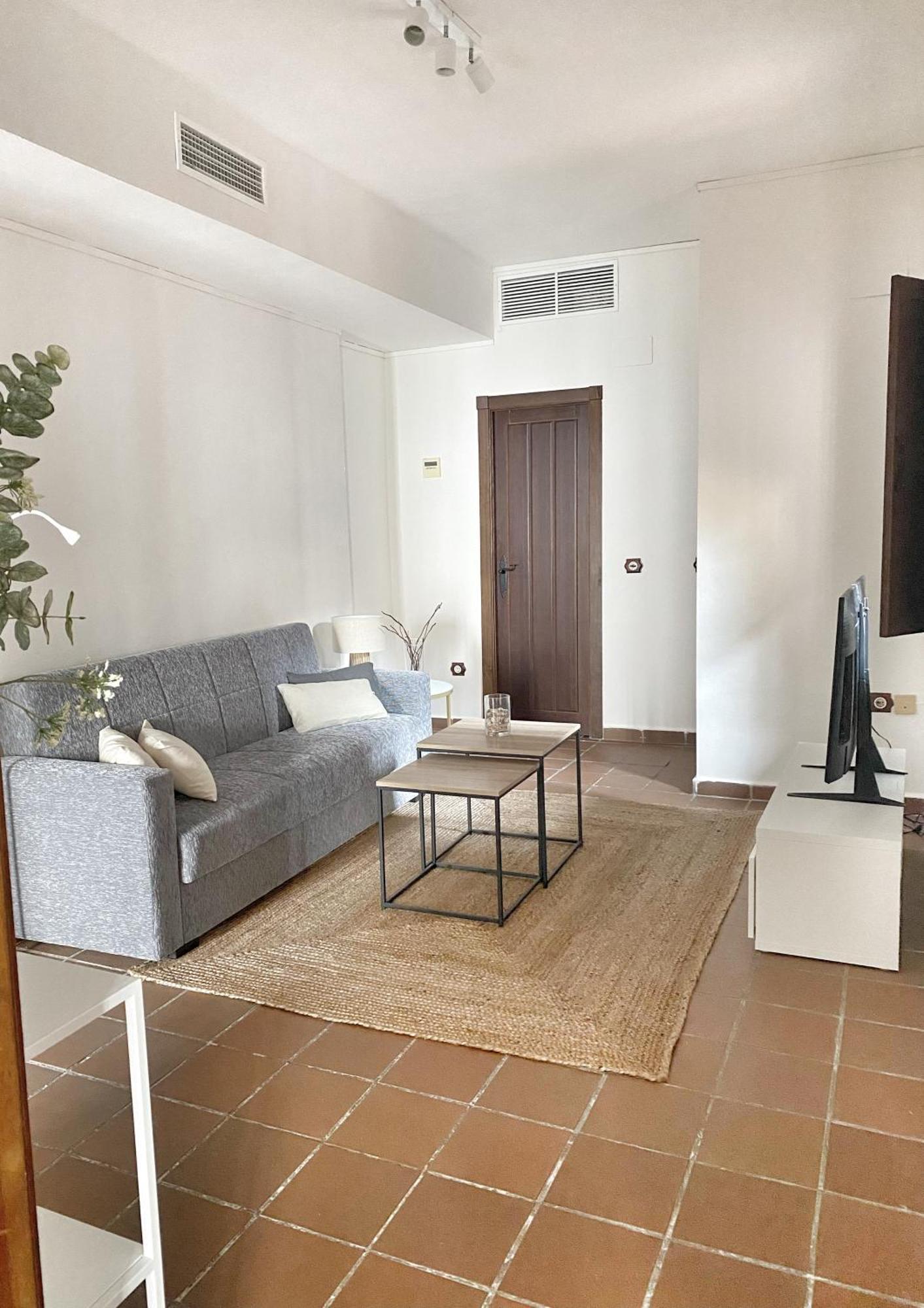Santa Marina Suite Córdoba Exterior foto